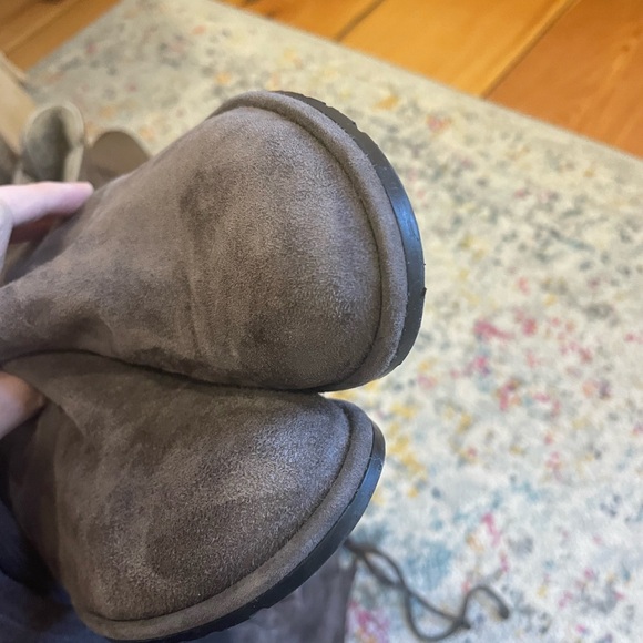 Stuart Weitzman lowland over knee boots - Picture 6 of 7